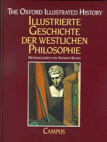 Illustrierte Geschichte der westlichen Philosophie: Studienausgabe