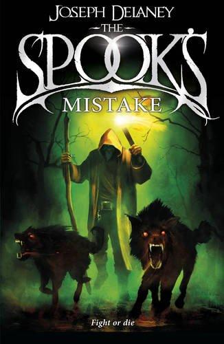 The Spook's Mistake: Book 5 (The Wardstone Chronicles, Band 5)