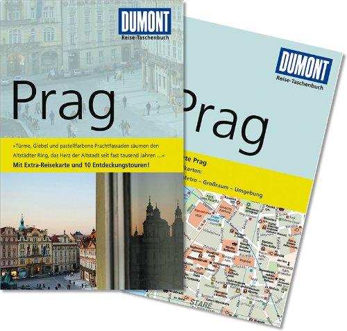 DuMont Reise-Taschenbuch Reiseführer Prag: Mit Extra-Reisekarte und 10 Entdeckungstouren!