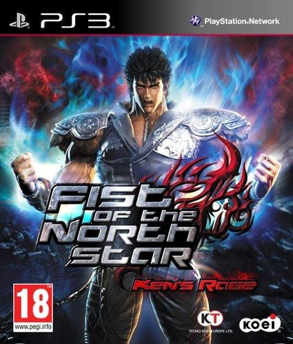 Fist of the North Star: Ken's Rage (Sony PS3) [Import UK] [PlayStation 3]