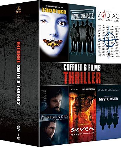 Thriller - coffret 6 films [FR Import]