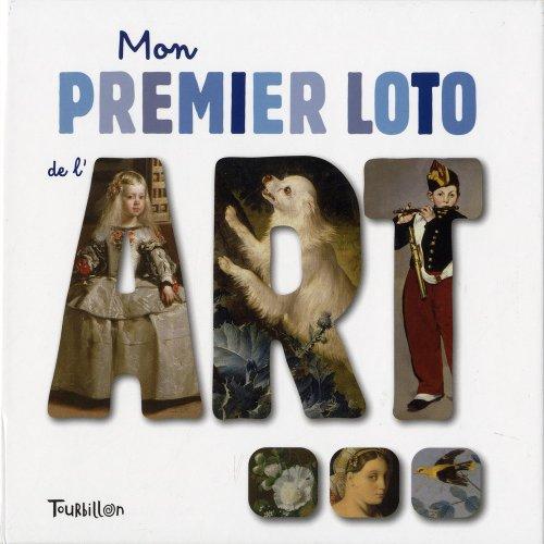 Mon premier loto de l'art