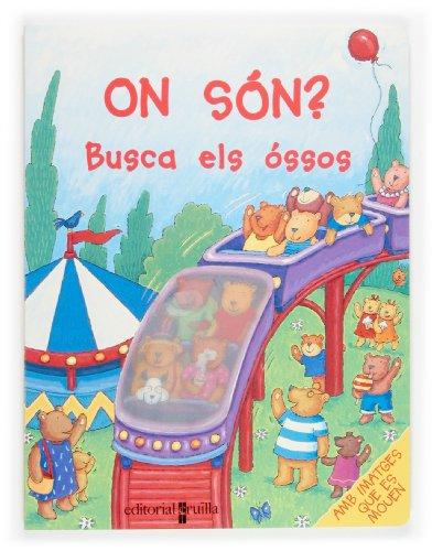 On són? Busca els óssos