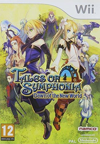 Nintendo Tales Of Symphonia: Dawn Of The New World (Wii) [Import UK]