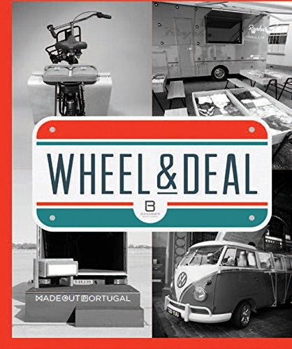 Wheel & Deal: Carts on Wheels