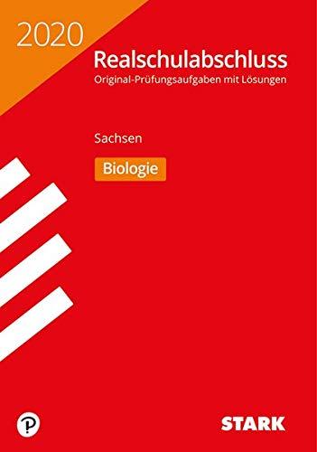 STARK Original-Prüfungen Realschulabschluss 2020 - Biologie - Sachsen