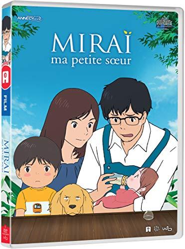 Miraï, ma petite soeur [FR Import]