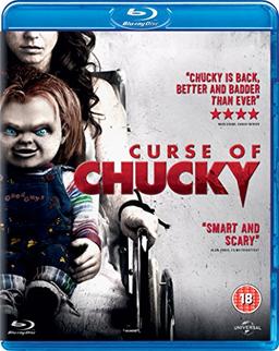 Curse of Chucky [Blu-ray] [Import]