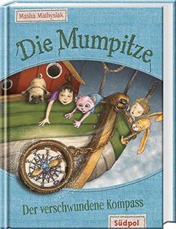 Die Mumpitze - Der verschwundene Kompass