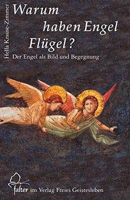 Warum haben Engel Flügel?: Der Engel als Bild und Begegnung (Falter)