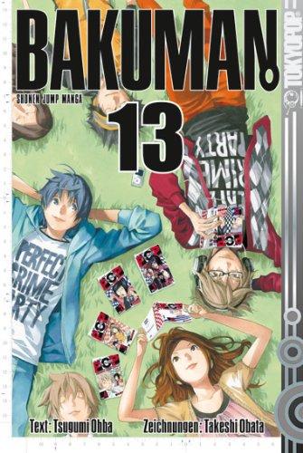 Bakuman. 13: Liebe und Überführung