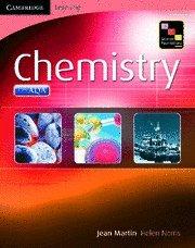 Science Foundations: Chemistry Class Book (Science Foundations Third Edition)