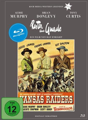 Reiter ohne Gnade - Edition Western Legenden Vol. 20 [Blu-ray]