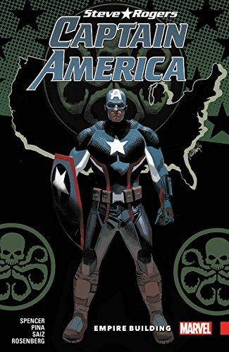 Captain America: Steve Rogers Vol. 3: Empire Building