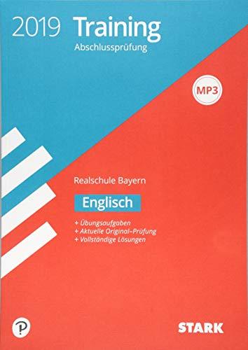 Training Abschlussprüfung Realschule - Englisch - Bayern