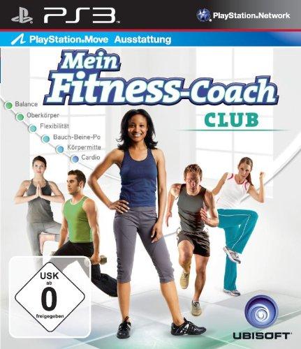 Mein Fitness-Coach Club