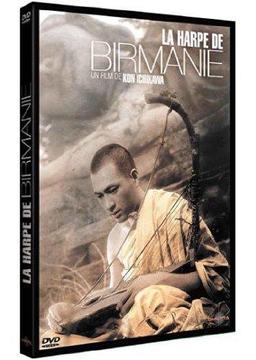 La harpe de birmanie [FR Import]