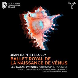 Ballet Royal de la Naissance de Venus