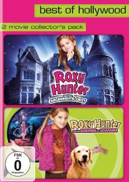 Roxy Hunter ... Der abgedrehte Geist/...Das Geheimnis des Schamanen - Best of Hollywood/2 Movie Collector's Pack [2 DVDs]