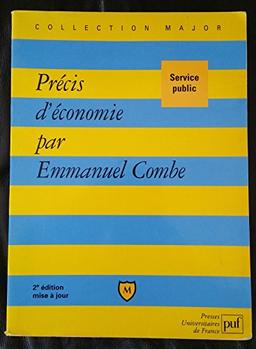 Précis d'économie (Major)