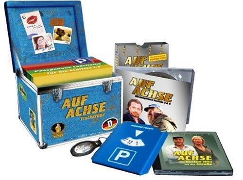 Auf Achse - Truckerbox, Staffel 5 & 6 (+ CD) [6 DVDs] [Limited Edition]