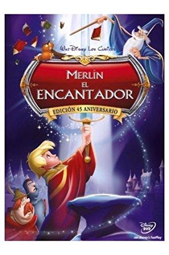 Merlin el Encantador [Spanien Import]