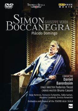 Giuseppe Verdi: Simon Boccanegra