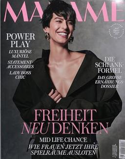 Madame 10/2023 "Freiheit neu denken"