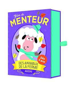 Jeu de menteur des animaux de la ferme