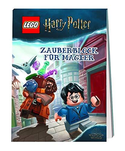 LEGO® Harry Potter™ – Mein magischer Rätselblock