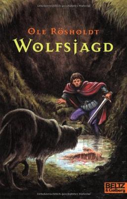 Wolfsjagd: Abenteuer-Roman (Gulliver)