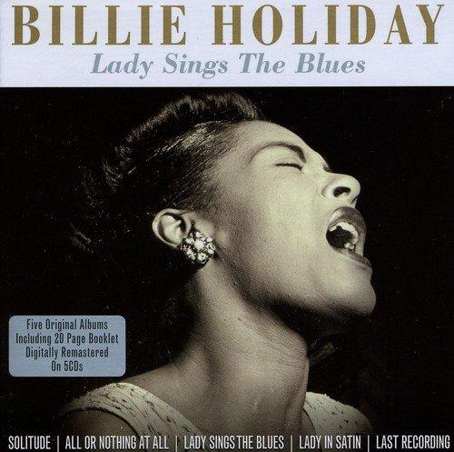 Lady Sings the Blues (20 Page Booklet)