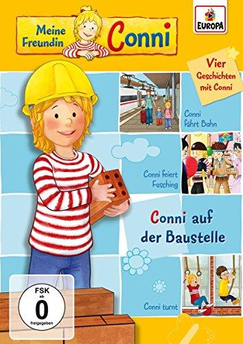 Meine Freundin Conni - Conni auf der Baustelle