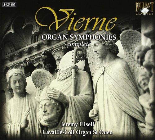 Vierne: Complete Organ Symphonies