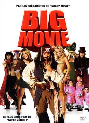 Big movie [FR Import]