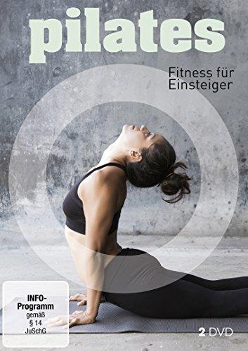 Pilates - Fitness Box für Einsteiger [2 DVDs]