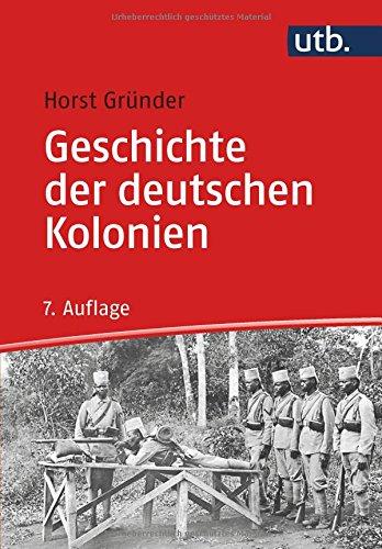 Geschichte der deutschen Kolonien