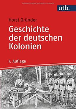 Geschichte der deutschen Kolonien