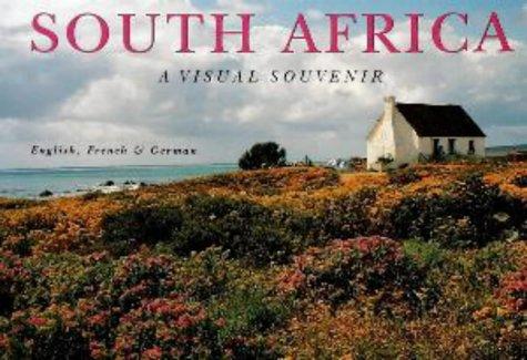 South Africa: A Visual Souvenir (Visual Souvenirs)