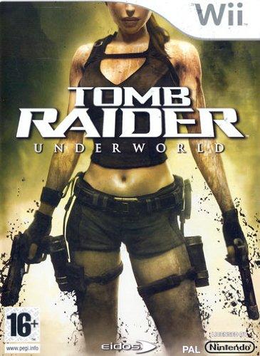 Tomb Raider Underworld