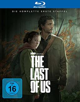 The Last Of Us: Staffel 1 [Blu-ray]