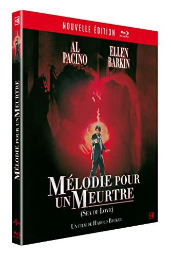 Mélodie pour un meurtre [Blu-ray] [FR Import]