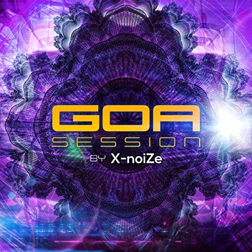 Goa Session-By X-Noize