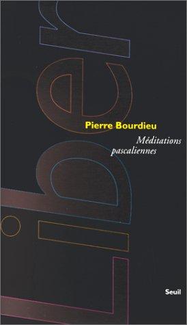 Méditations pascaliennes : éléments pour une philosophie négative