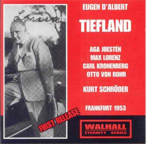 Albert: Das Tiefland