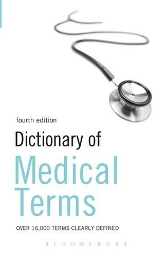 Dictionary of Medical Terms