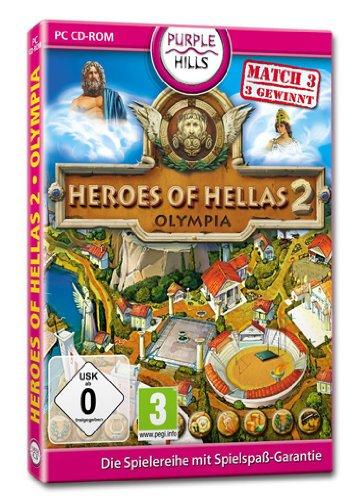 Heroes of Hellas 2 - Olympia