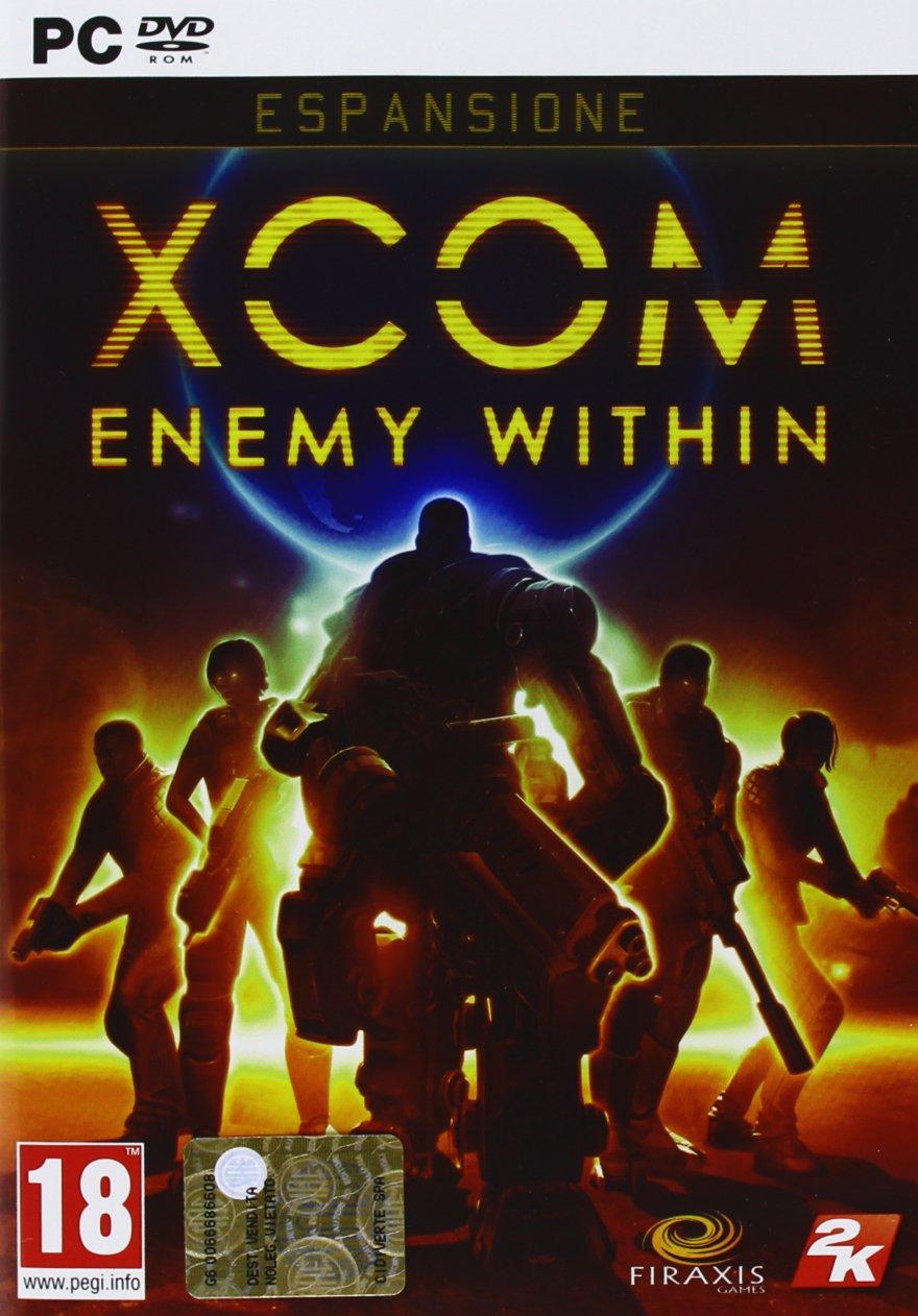 Xcom Enemy Within