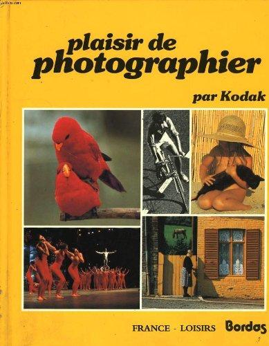 PLAISIR DE PHOTOGRAPHIER.