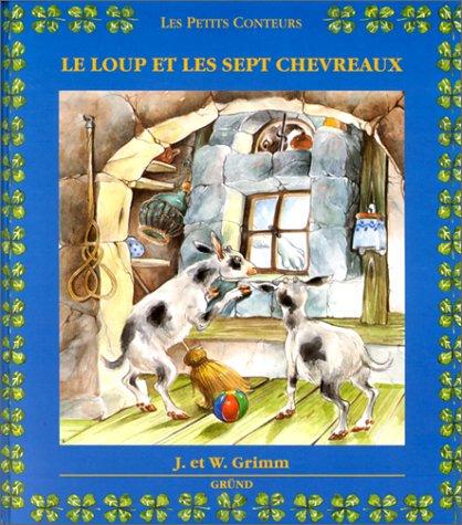 Le loup et les sept chevreaux